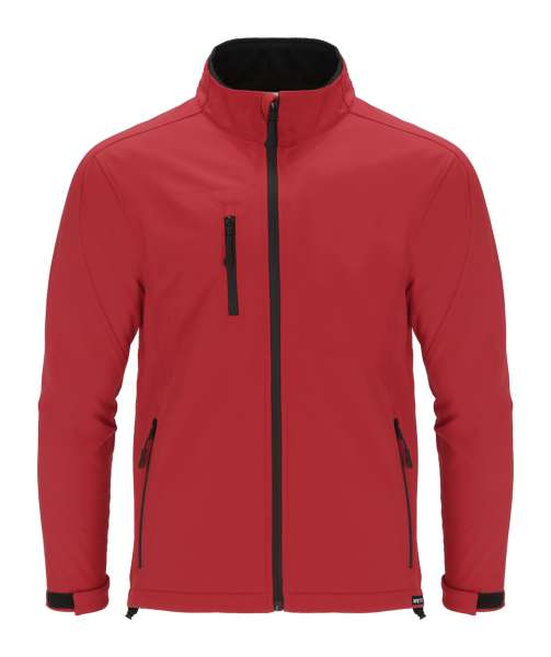 RPET Softshell-Jacke Grifter