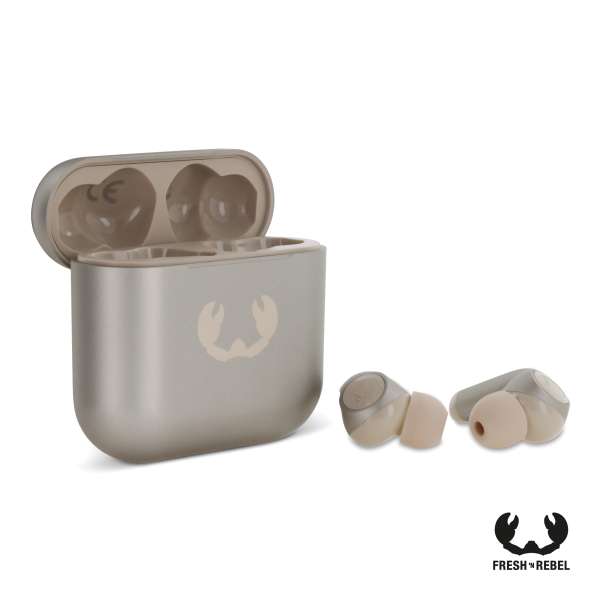 Fresh 'n Rebel Twins 3+ Tip TWS Earbuds