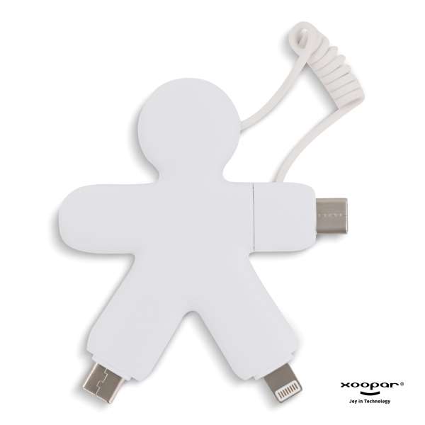 Xoopar Buddy Eco Charging Cable