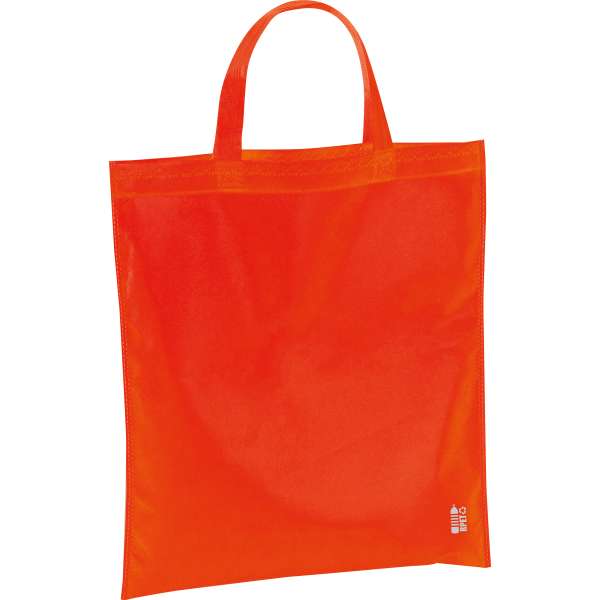 Einkaufstasche aus recyceltem Non Woven