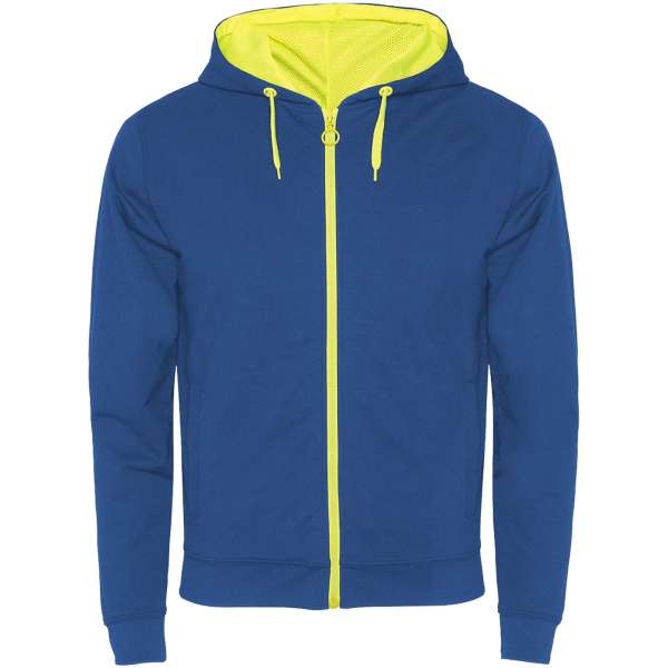 Fuji Kaputzensweatjacke Unisex