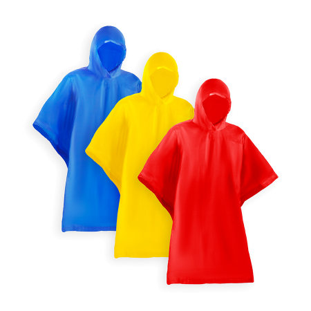 DAMPER Regenponcho