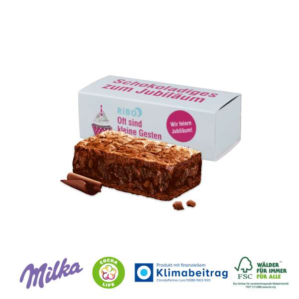 Milka Mini Schoko-Kuchen Choco Brownie