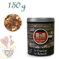 Stülpdeckeldose, Weißblech, Inhalt 150 g