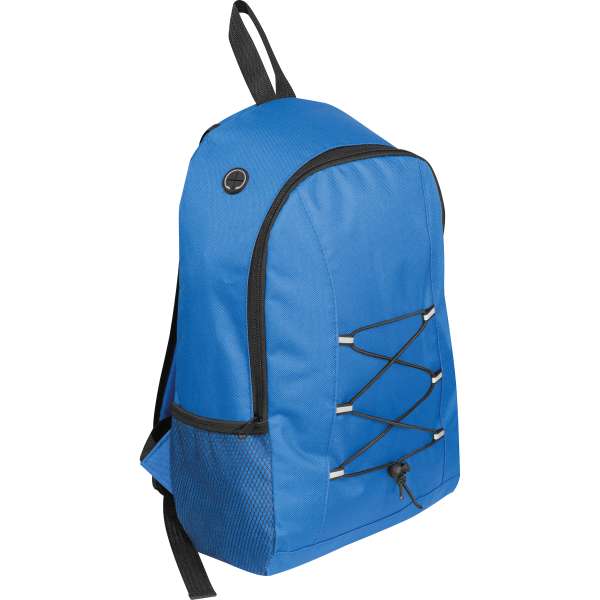 Rucksack aus recyceltem Polyester