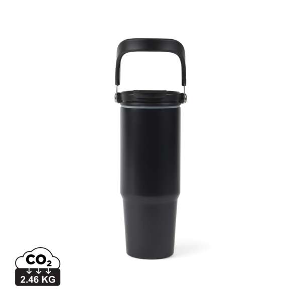 VINGA Eos Trek 880ml Flasche aus RCS rec. Stainless-Steel