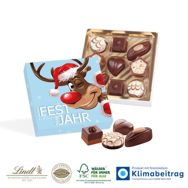 Pralinés von Lindt Kleine Kostbarkeiten