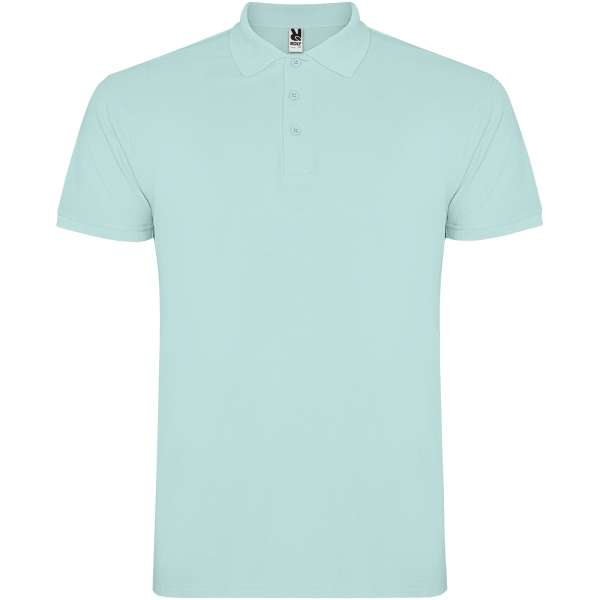 Star Poloshirt für Herren