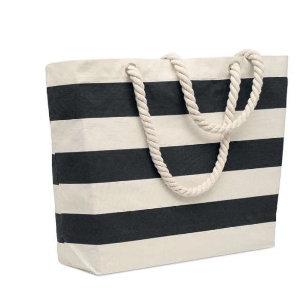 Strandtasche Baumwolle 220 g HEAVEN STRIPE