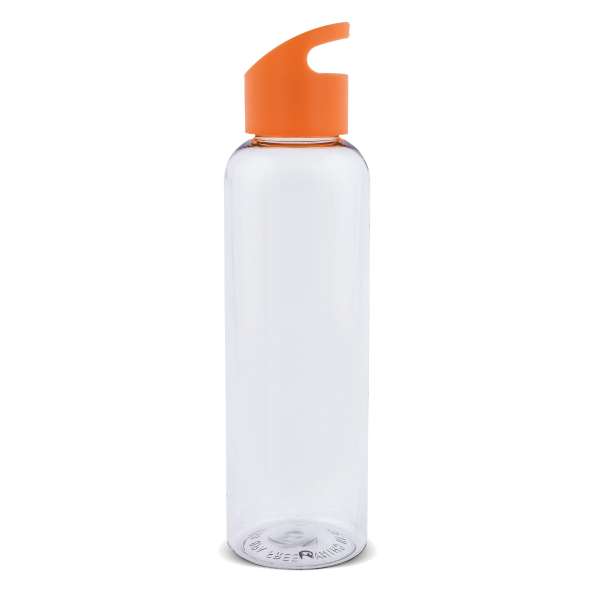 Loop Flasche transparent R-PET 600ml