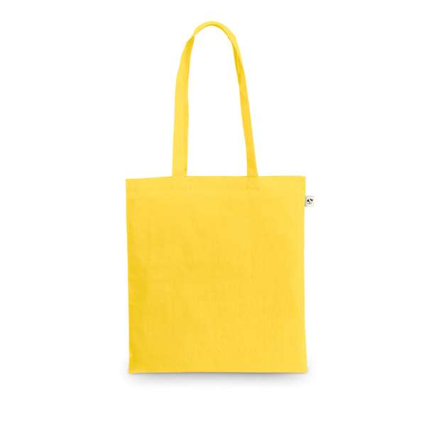 MEXICO Tasche aus recycelter Baumwolle (70%) und Polyester (30% rPET) (150 g / m²)