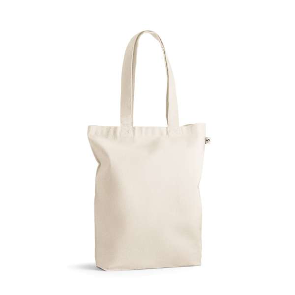 HARBOR Tasche aus recycelter Baumwolle (70%) und Polyester (30% rPET)(280 g / m²)