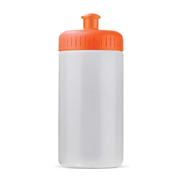 Sportflasche auf Biobasis 500ml basic