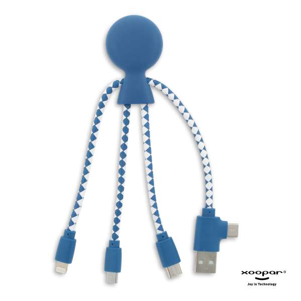 Xoopar Mr. Bio Charging cable