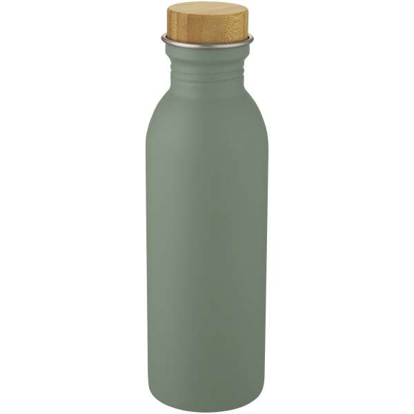 Kalix 650 ml Sportflasche aus Edelstahl