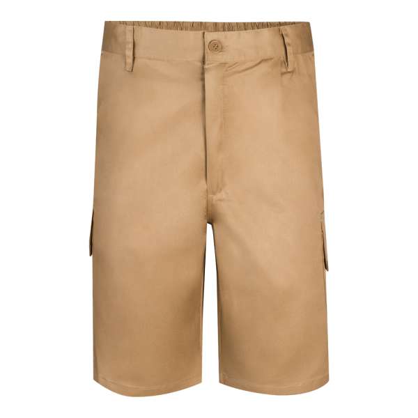 VL CHIONE Bermudashorts aus Multi-Pocket-Twill (200g / m²), aus Baumwolle (35%) und Polyester (65%)