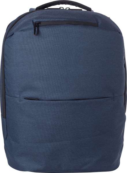 Polyester (600D) Laptop-Rucksack Nicolas