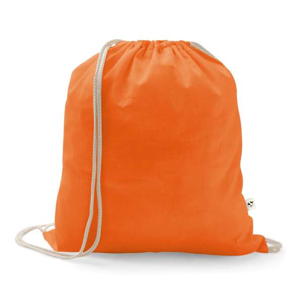 ISTANBUL Rucksack aus recycelter Baumwolle (70%), Polyester (30% rPET) (150 g / m²)