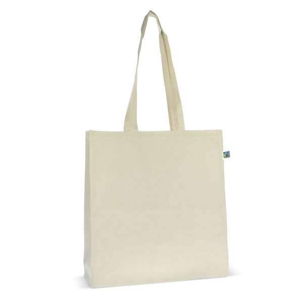 Tasche Fairtrade 140g 38x10x42