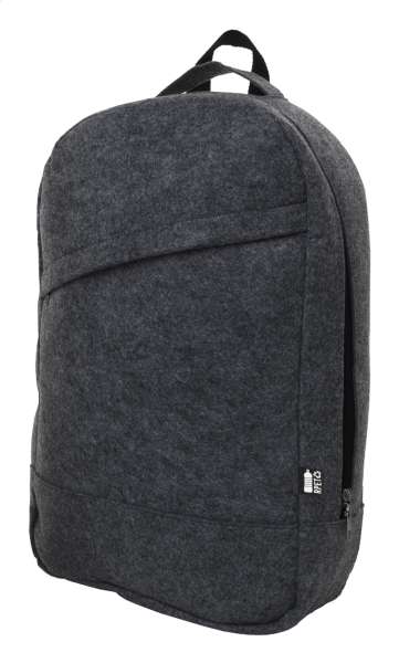 RPET-Filz-Rucksack Refelt Back