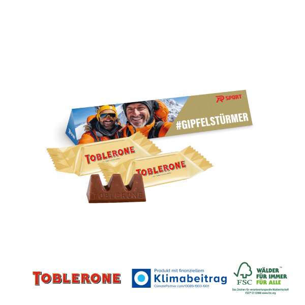 TOBLERONE Mini, 2er, Milch