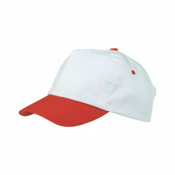 Cap 5 Panel Kids mit Klettverschluss