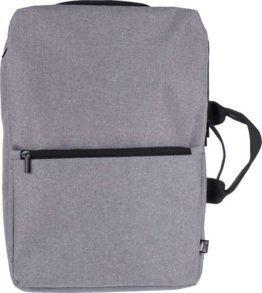 RPET Polyester (300D) Rucksack Mallory