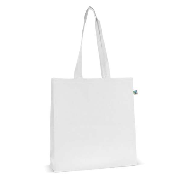 Tasche Fairtrade 140g 38x10x42