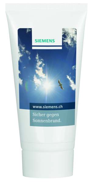 Sonnenschutzcreme "Sensitiv" LSF 50 in 50 ml Tube