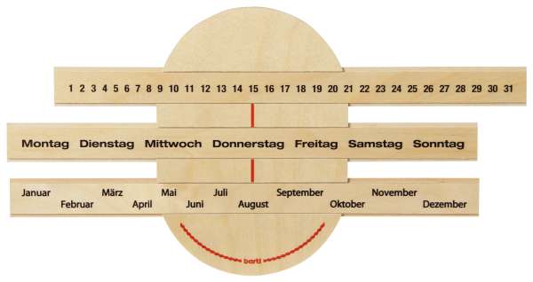 Dauerkalender