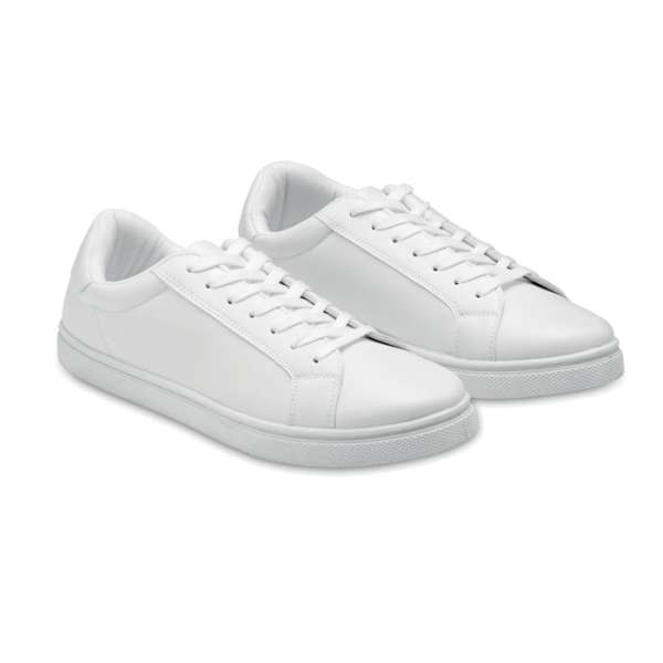 Sneakers aus PU Gr. 41 BLANCOS