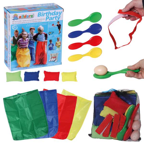 Birthday Party Set