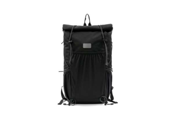 Brandcharger Venturer Rolltop-Rucksack