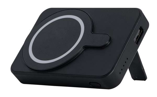 ONE Mehr braucht niemand: 5000mAh mit 15W MagSafe Wireless Charger