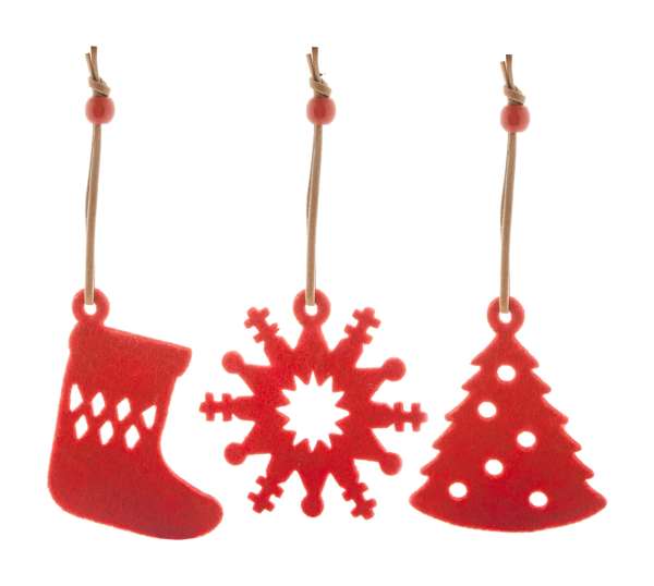 Weihnachtsbaumschmuck-Set Sensi