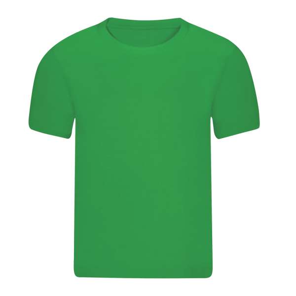 Kinder Farbe T-Shirt Seiyo