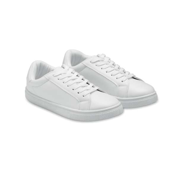 Sneakers aus PU Gr. 38 BLANCOS