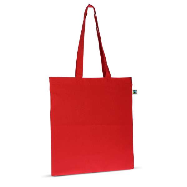 Tasche Fairtrade lang 140g 38x42