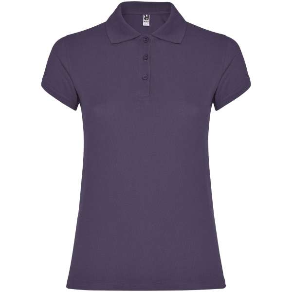 Star Poloshirt für Damen