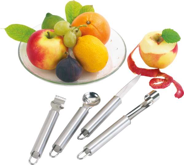 Obstmesserset FRUITY