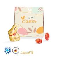 2 LINDOR Mini Ostereier und 1 Lindt Osterhase, 20 g