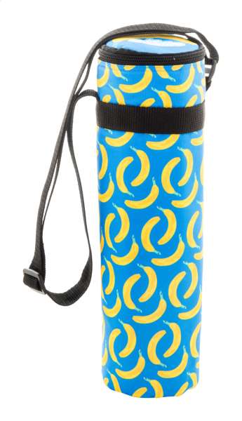 Custom bottle cooler bag CreaCool Aqua