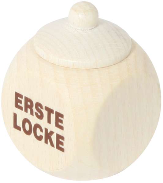 Erste-Locke-Dose