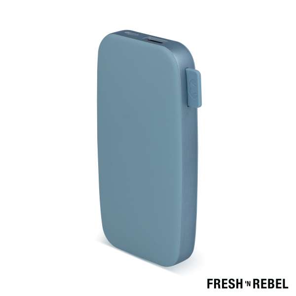 Fresh 'n Rebel Powerbank 6.000mAh USB-C