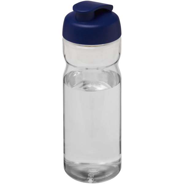 H2O Active® Eco Base 650 ml Sportflasche mit Klappdeckel