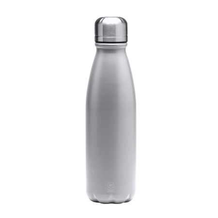 KISKO Flasche aus recyceltem Aluminium