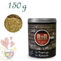 Stülpdeckeldose, Weißblech, Inhalt 150 g