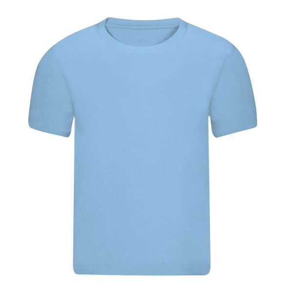 Kinder Farbe T-Shirt Seiyo