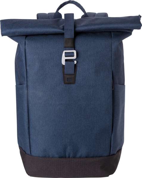 Polyester (600D) Rolltop-Rucksack Oberon