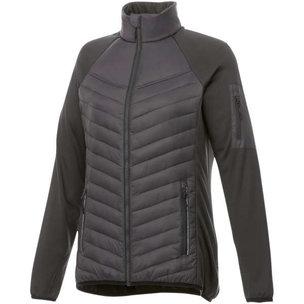 Banff Hybrid wattierte Jacke für Damen